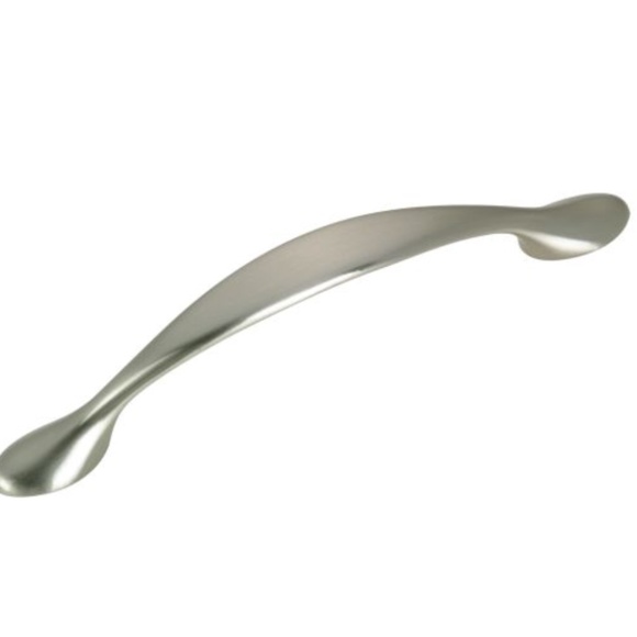 Elegant Stainless Steel Cabinet Handles - Picture 2 of 5